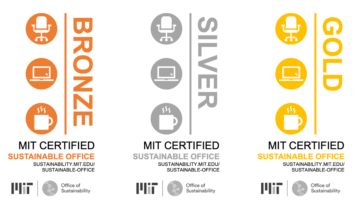 sustainable office levels