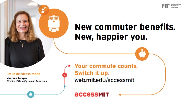 Maureen Ratigan, MIT Commuter